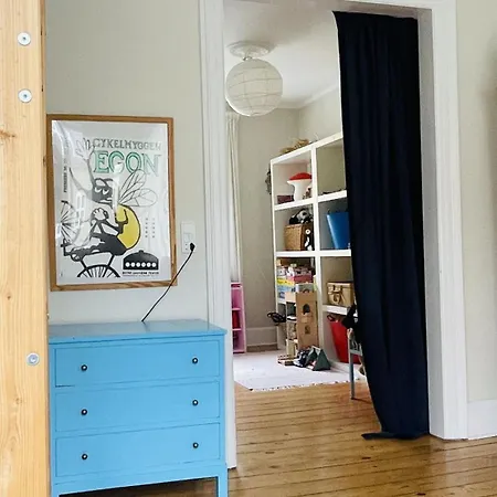 Appartamento Apartmentincopenhagen 1606 Copenaghen